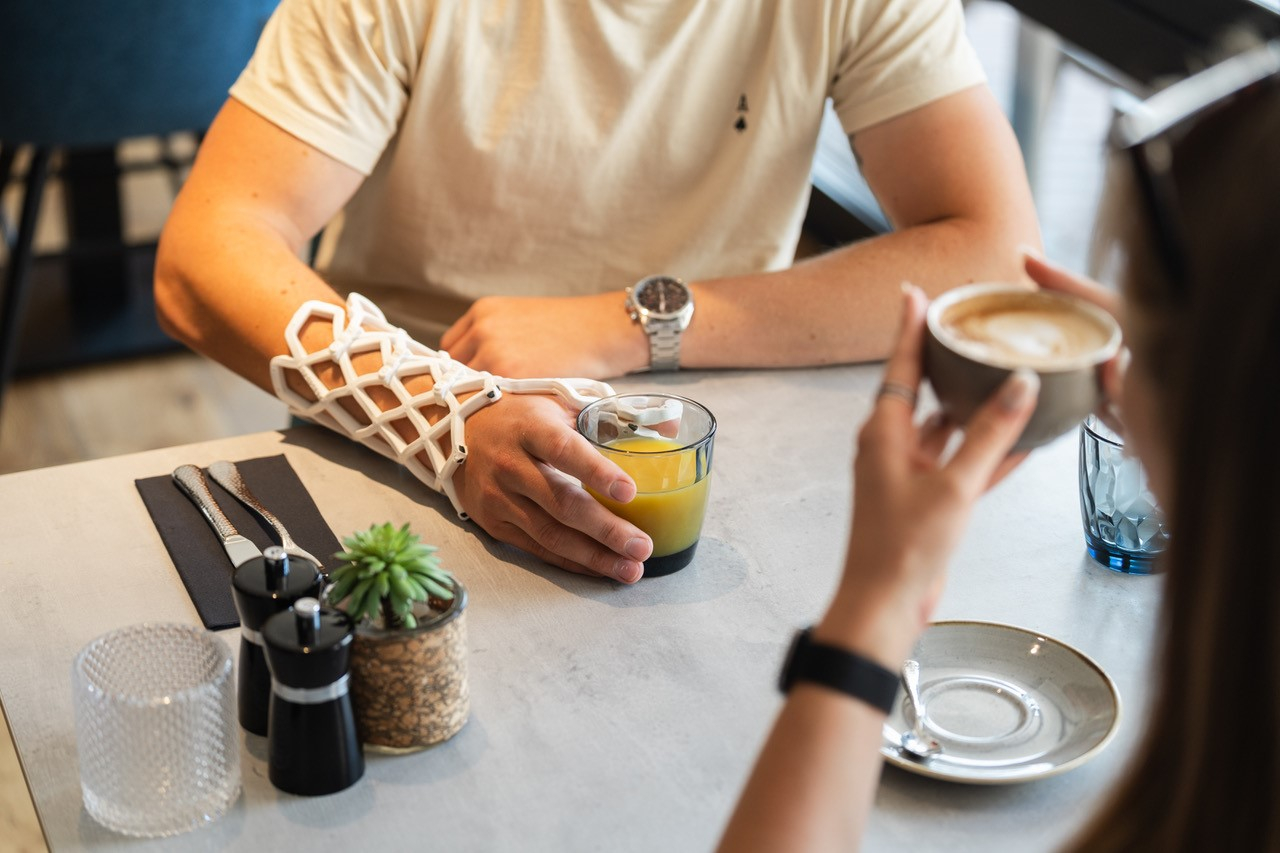 Sadra do vody OPENCAST