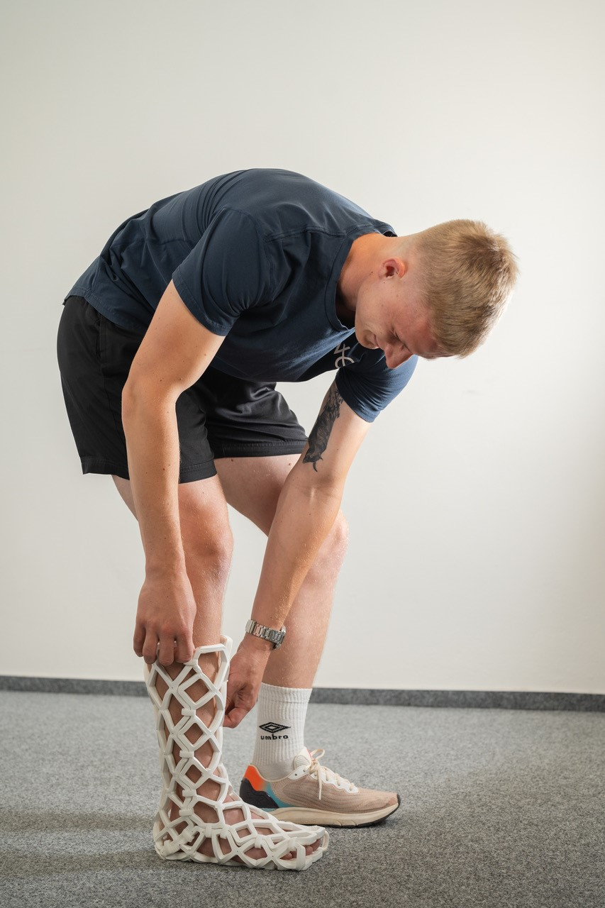 Sadra do vody OPENCAST